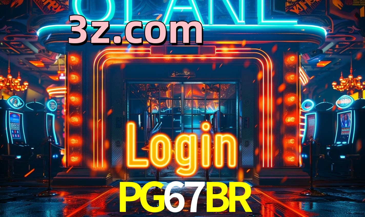 Login no Cassino PG67BR